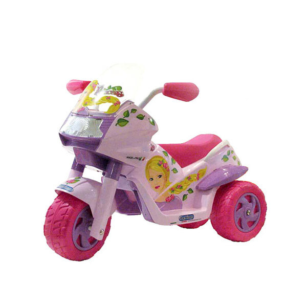 Детский электромобиль Peg-Perego Raider Princess NEW