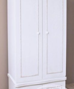 Шкаф детский Можга (Красная Звезда) белый, слоновая кость, ваниль, серыйС 536 Э