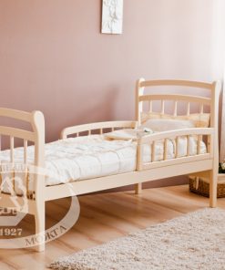 Детская кроватка с универсальным маятником Гандылян « Людмила »